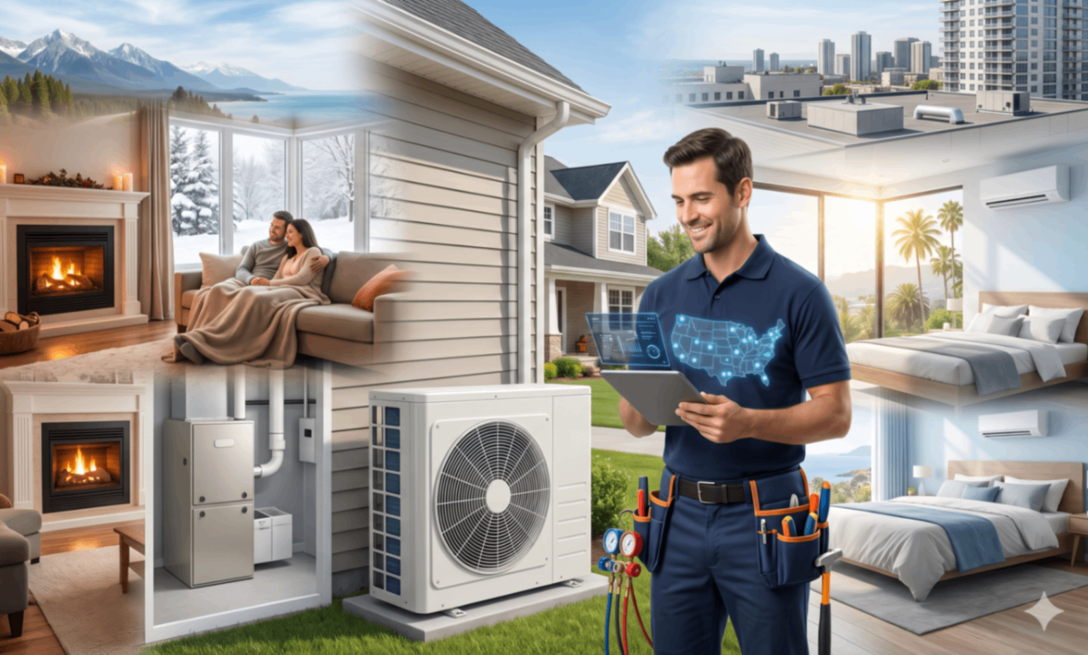 HVAC in Oak View, CA